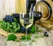 wines, glasses, wine glasses