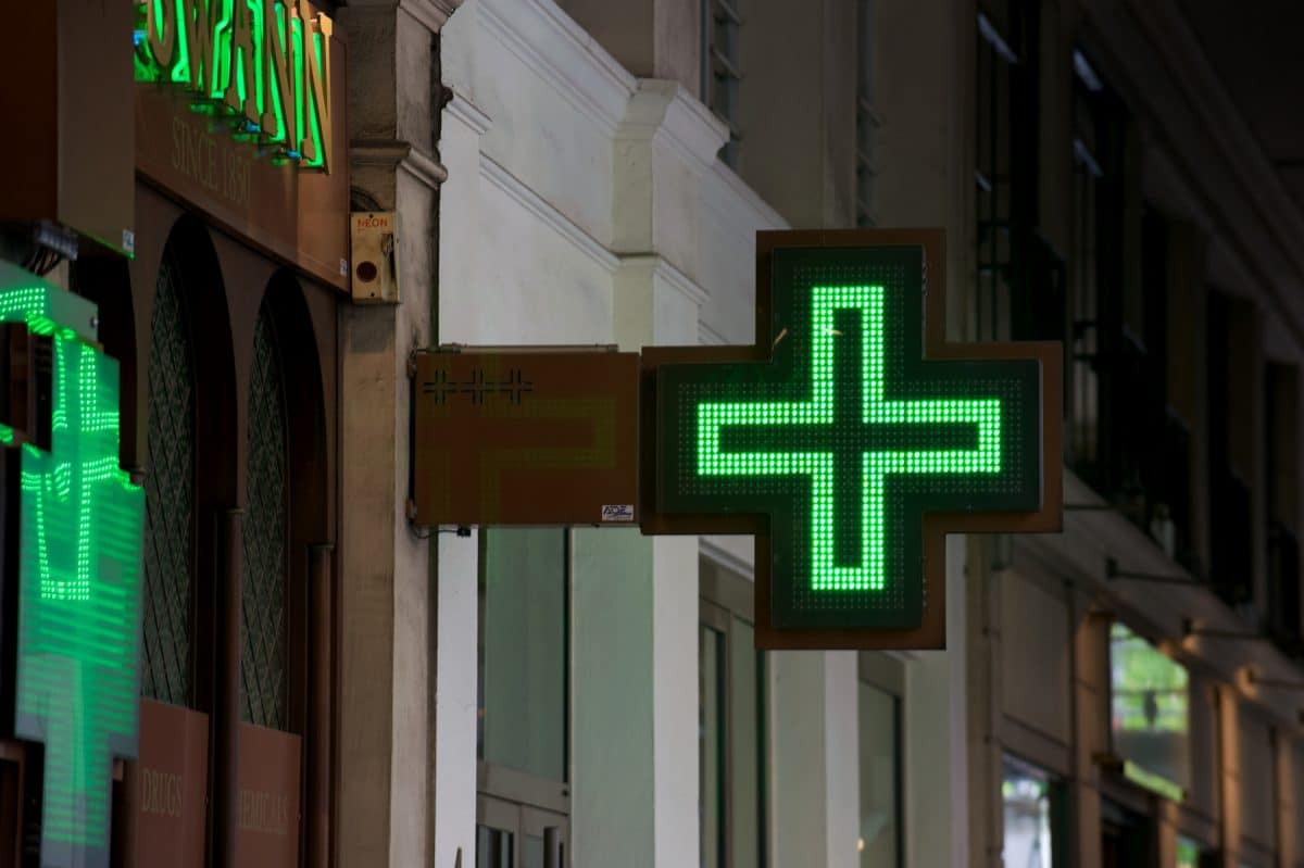 pharmacie de garde gratuite 