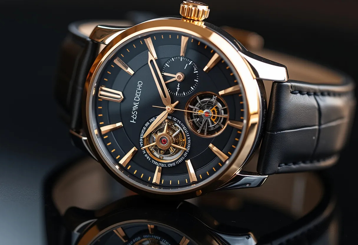 montre luxe