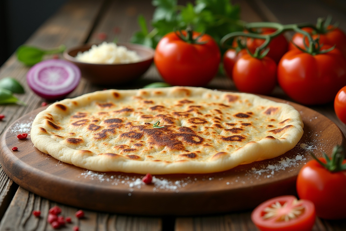 chapati tunisie