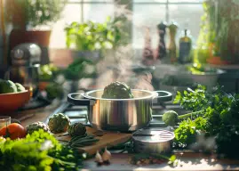 Secrets de cuisson des artichauts à la cocotte-minute : astuces et préceptes