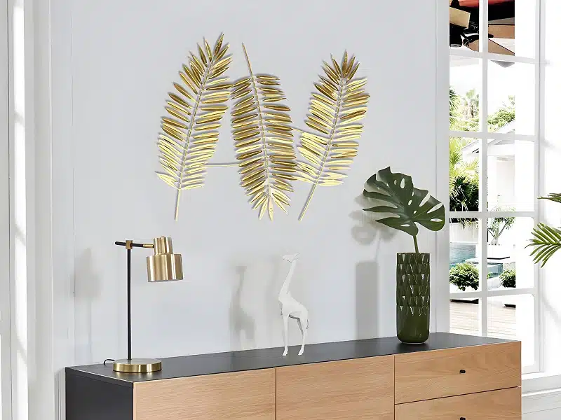 Déco murale métal la tendance incontournable pour sublimer votre intérieur