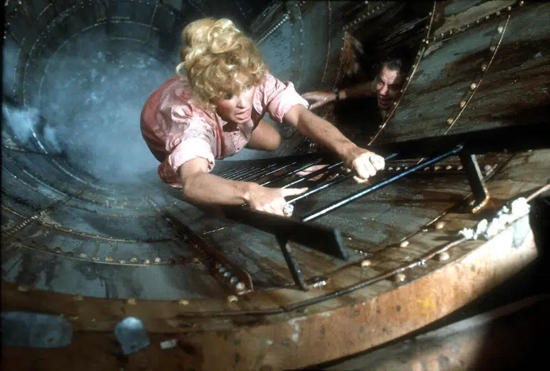 Quelles sont les aventures de Poseidon