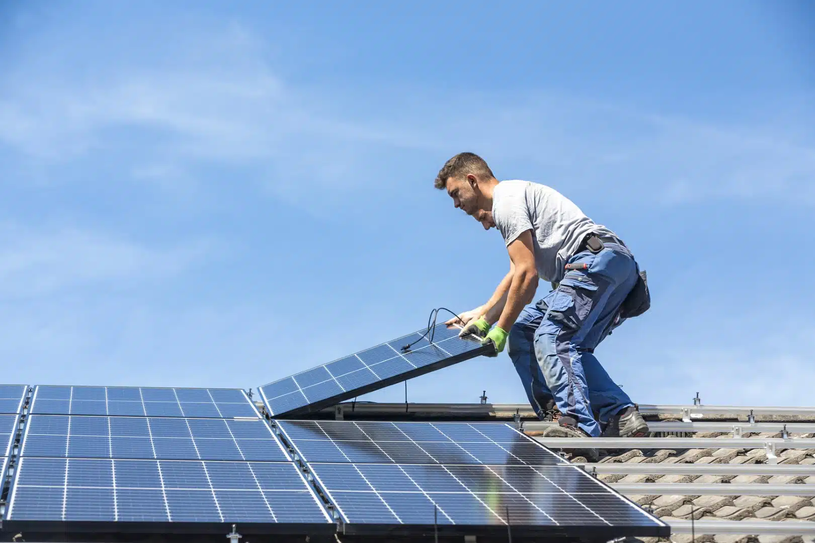 installation solaire