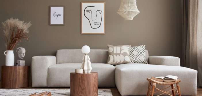 Comment obtenir un salon harmonieux ?