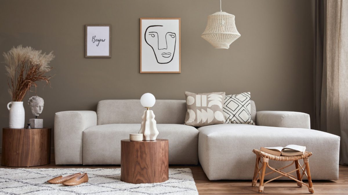 Comment obtenir un salon harmonieux ?