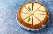 Gâteau léger au fromage blanc : une douceur pour les amateurs de desserts sains