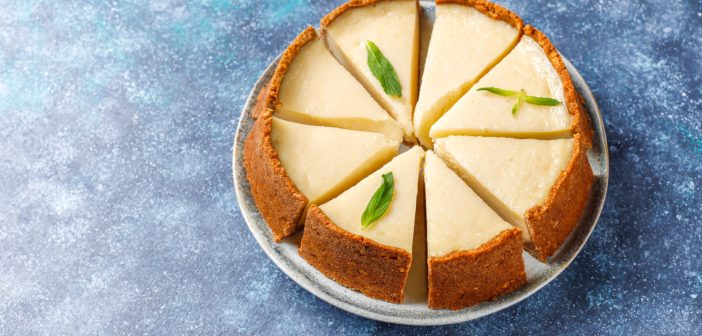 Gâteau léger au fromage blanc : une douceur pour les amateurs de desserts sains