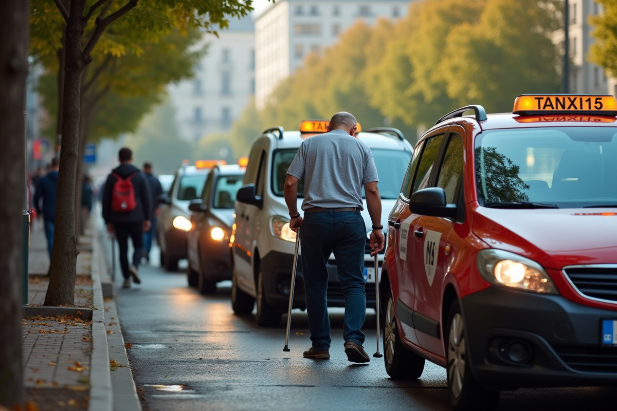 taxi paris