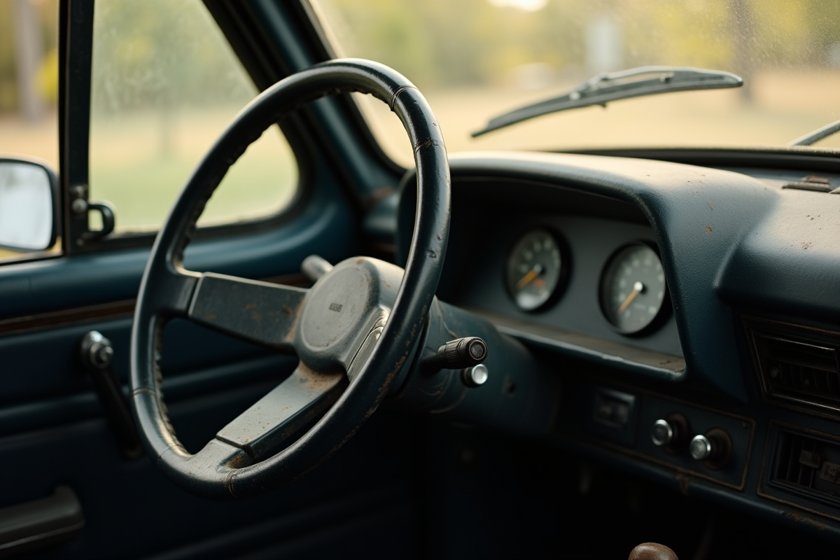voiture kilométrage