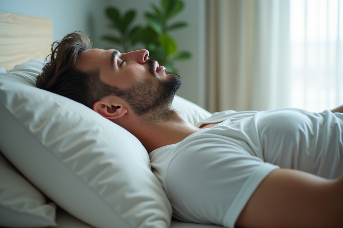 position sommeil