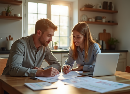 Crédit pour 1900 € par mois : quelles solutions ?
