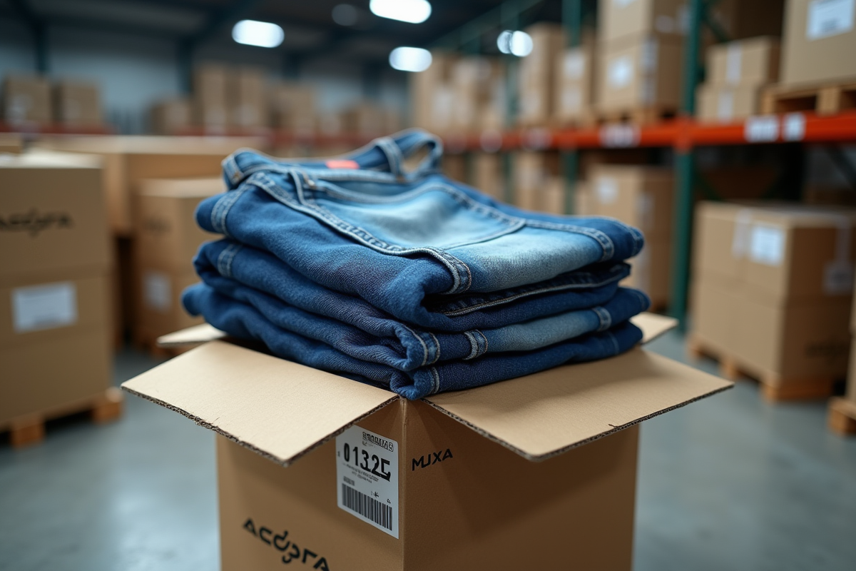 jeans voyage