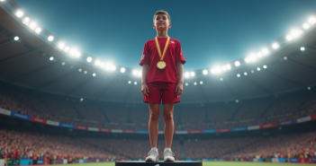 Le sport qui paye le mieux chez les jeunes talents émergents
