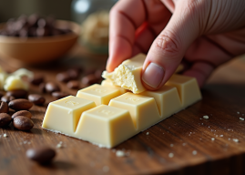 La vérité sur la composition du chocolat blanc : est-ce vraiment du chocolat ?