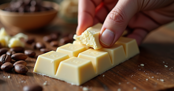 La vérité sur la composition du chocolat blanc : est-ce vraiment du chocolat ?