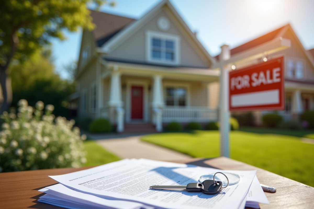immobilier héritage