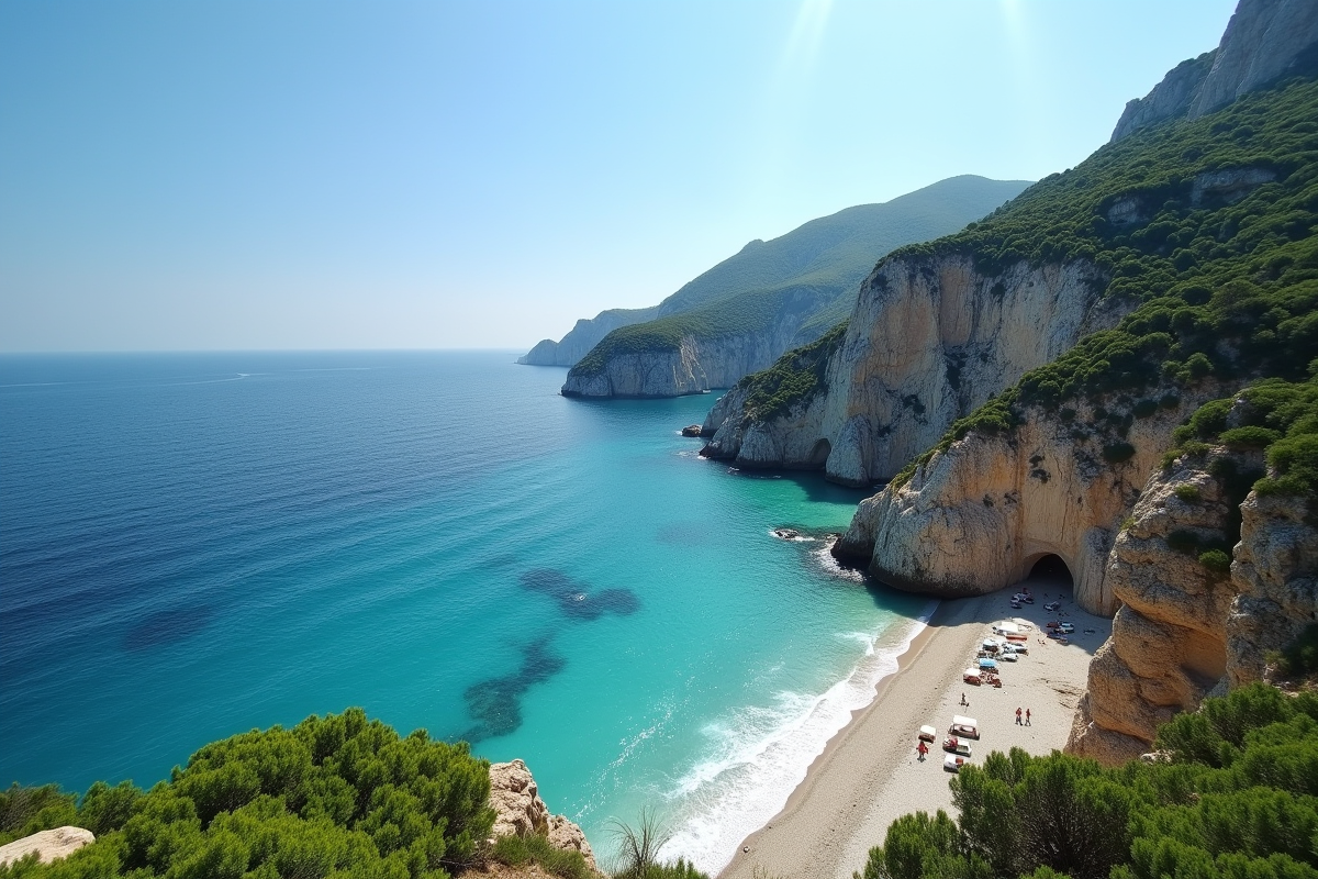 plage roccapina