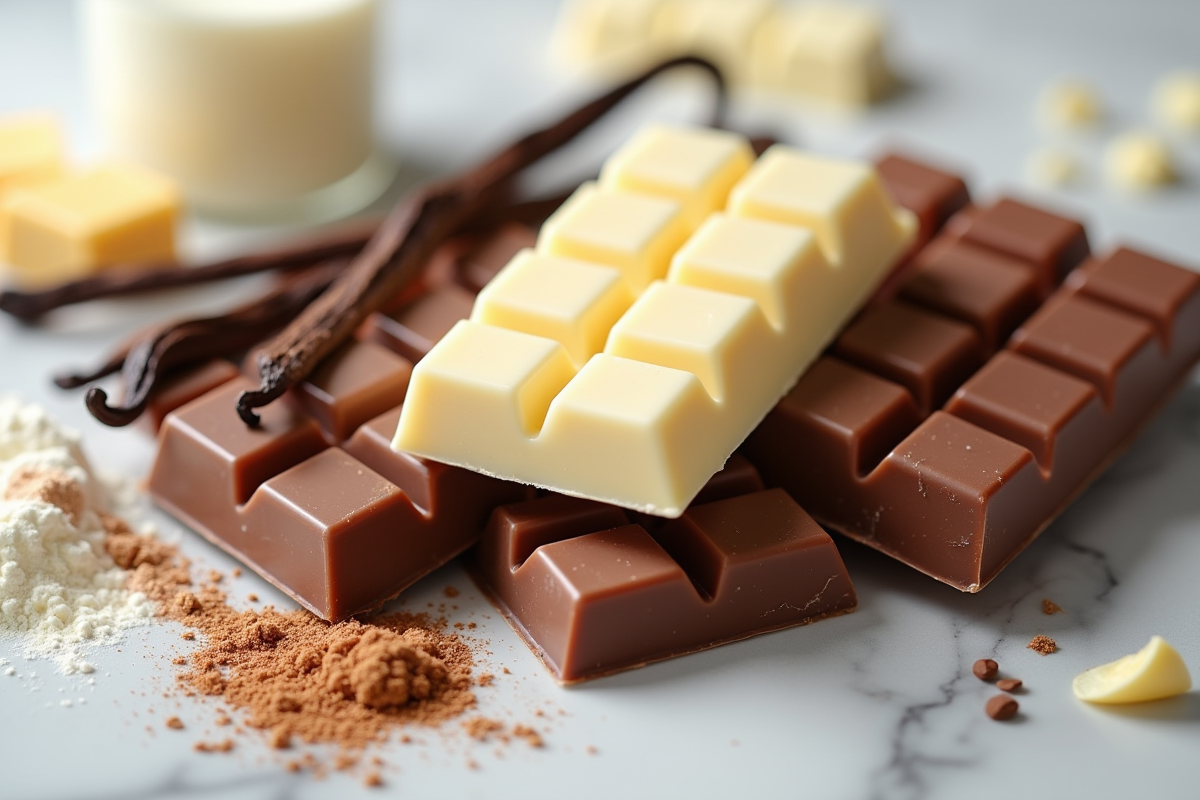 chocolat blanc