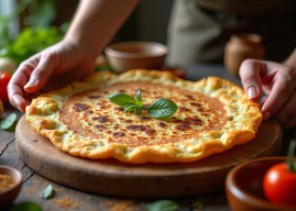 Délices tunisiens : maîtriser la recette de chapati