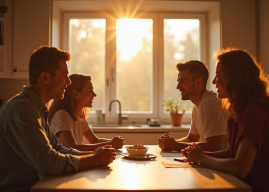 Convaincre ses parents : astuces et conseils pour réussir