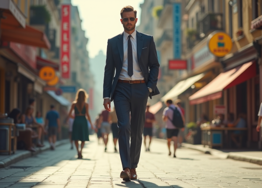 Les vêtements homme des années 60 qui font leur grand retour