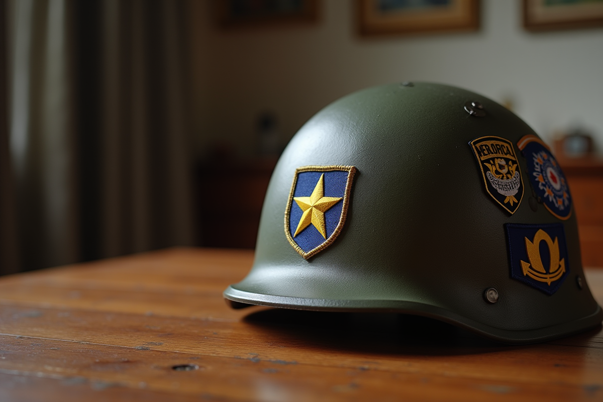 casque militaire