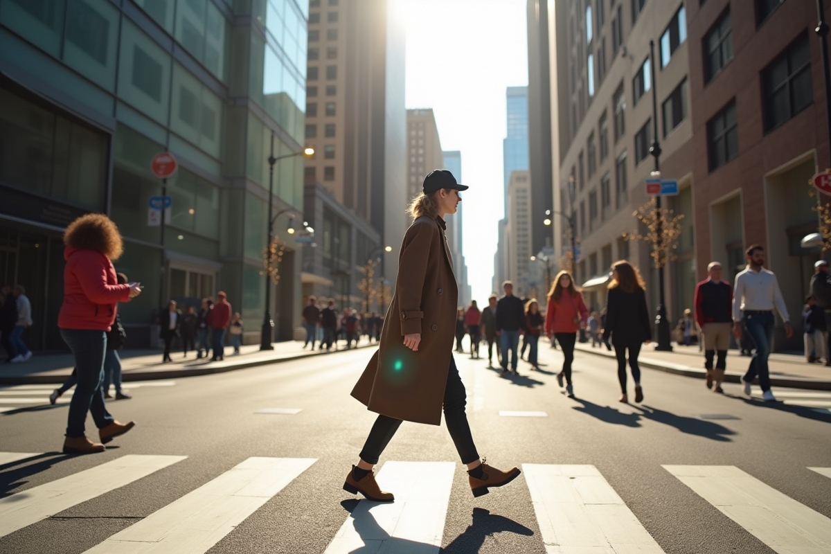 mode urbaine