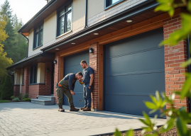 Installation facile d’une porte de garage battante : guide complet
