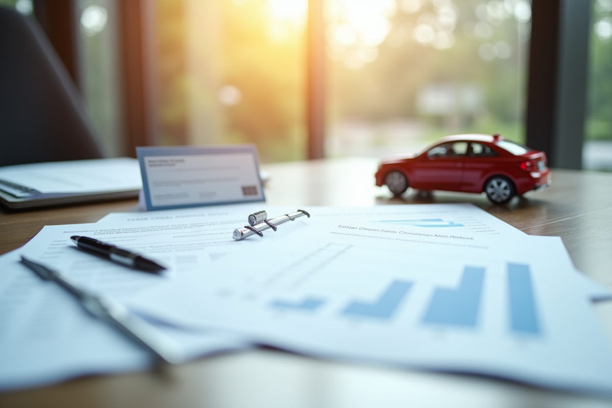 voiture administrative