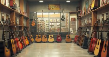 Où trouver des instruments de qualité pour tous les mélomanes en herbe ?