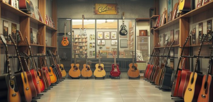 Où trouver des instruments de qualité pour tous les mélomanes en herbe ?