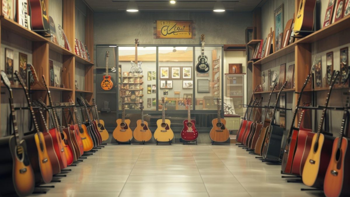 Où trouver des instruments de qualité pour tous les mélomanes en herbe ?