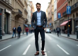 Les incontournables pour une tenue smart casual réussie