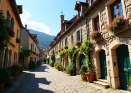 Les joyaux cachés des villages médiévaux français