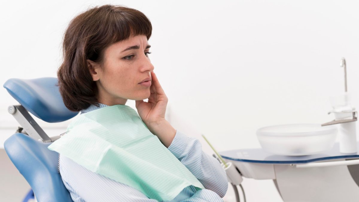 Urgence dentaire : à quel moment consulter sans attendre ?