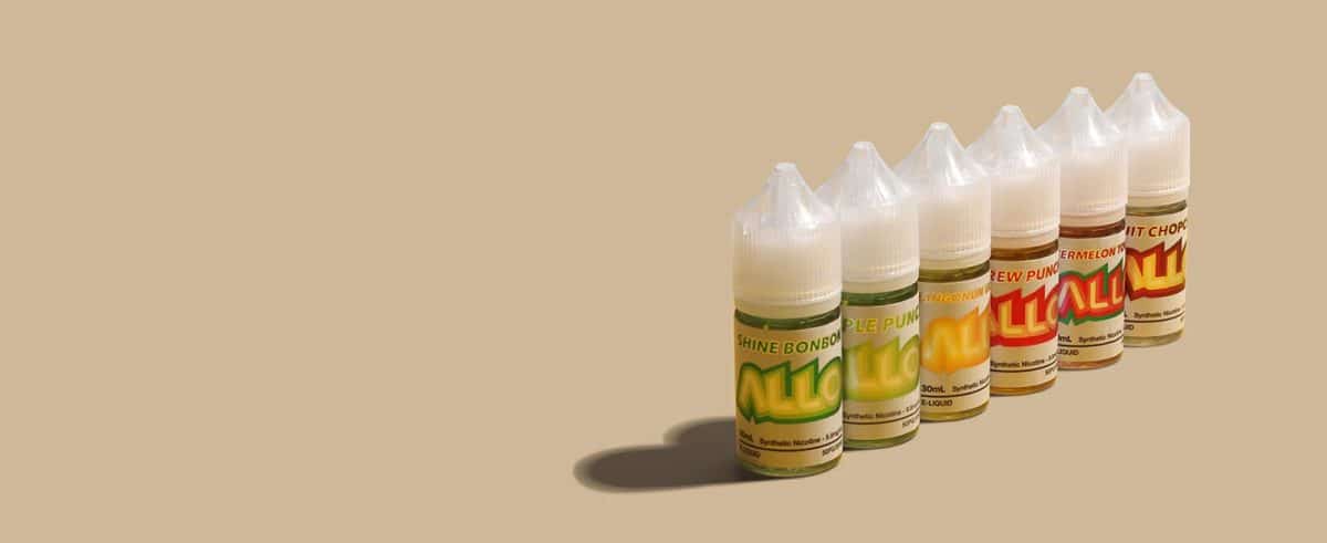 e-liquide